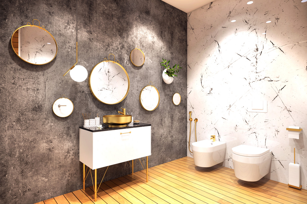 Интерьер загородного особняка в Москве