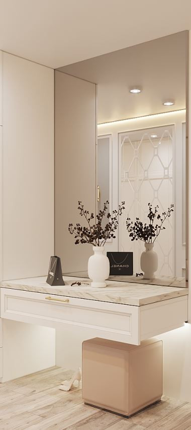 Дизайн проект квартиры в Красногорске