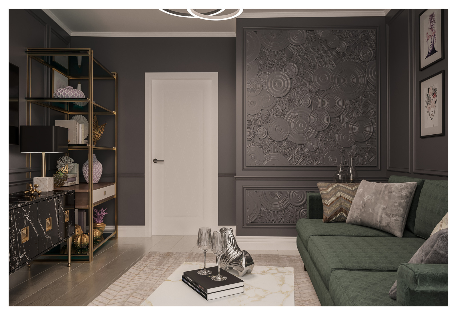 ЖК Стокгольм