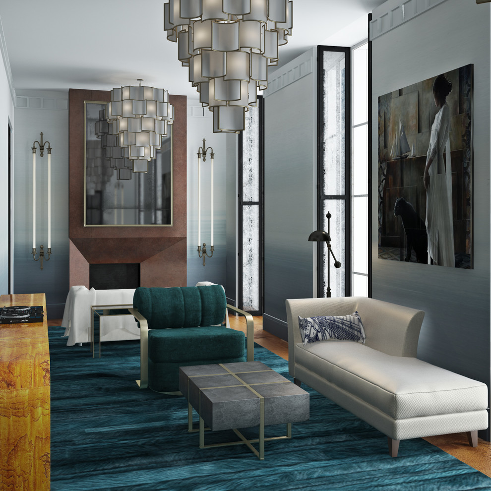 Апартаменты в Арбатском переулке