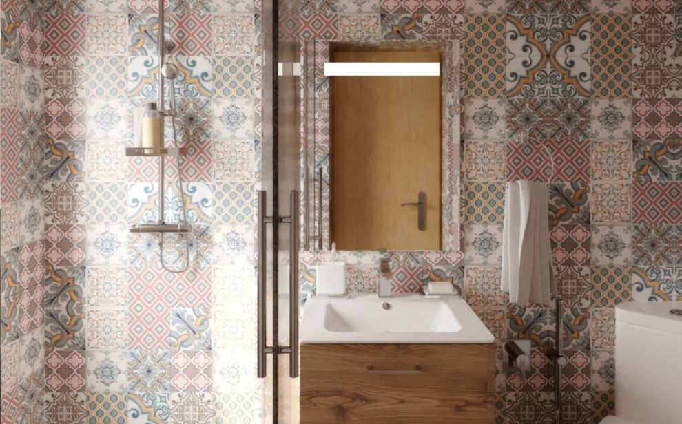 Дом в поселке Стеклянный