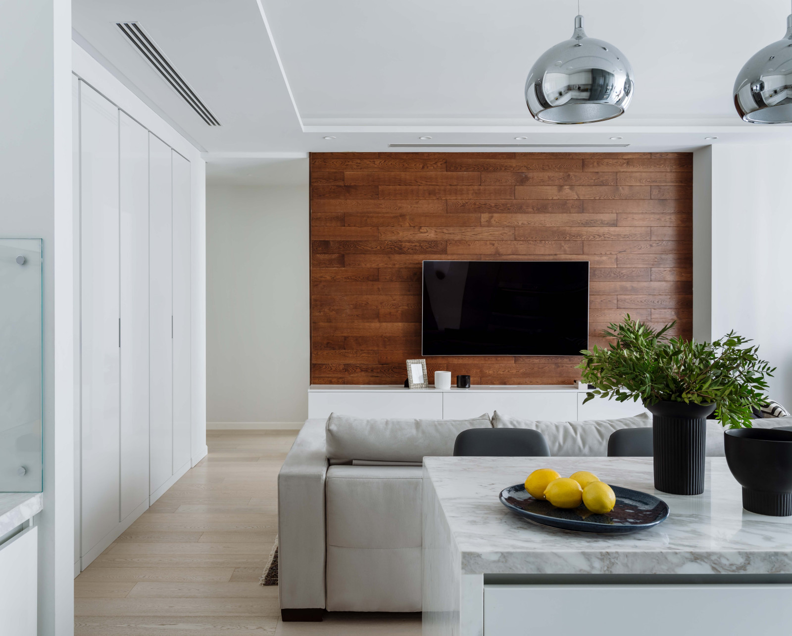 ЖК Квартал 38А - Фото. 115 кв.м. Реализованный проект