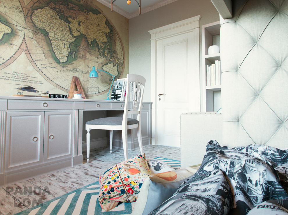 Американская классика для молодой семьи