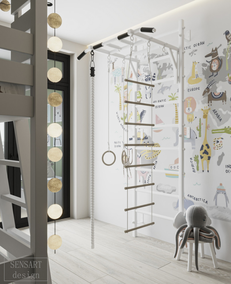 ЖК Октябрьское Поле