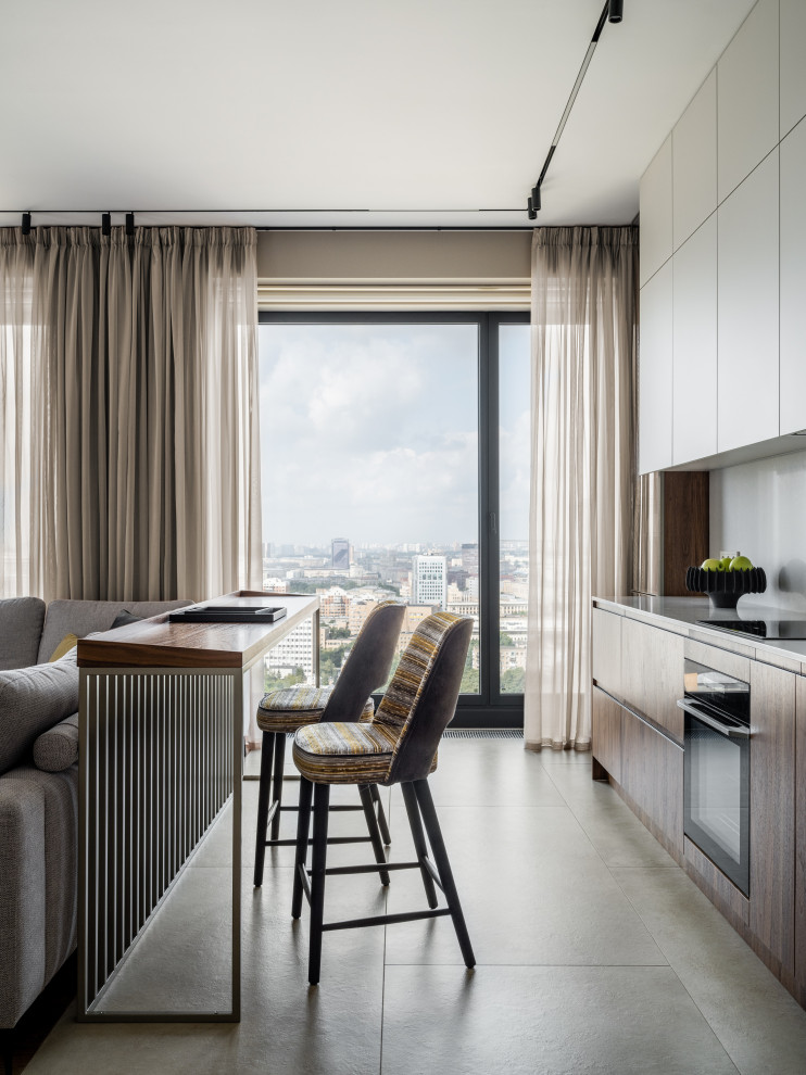 Дизайн как воплощение естественного тепла и света