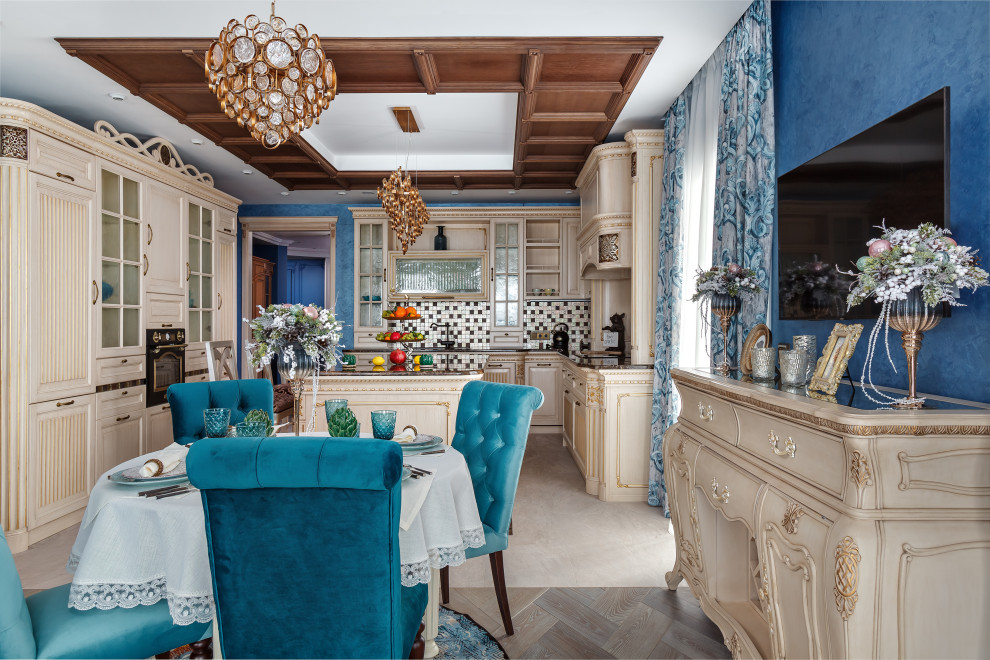 Квартира в Нео-классическом стиле