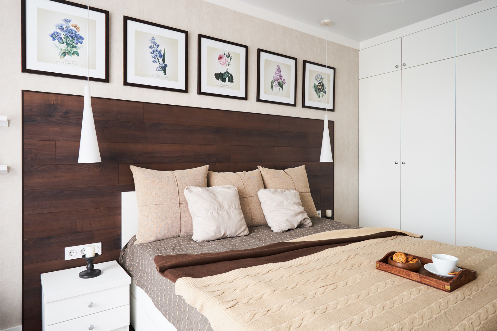 Квартира в поселке Боровляны.