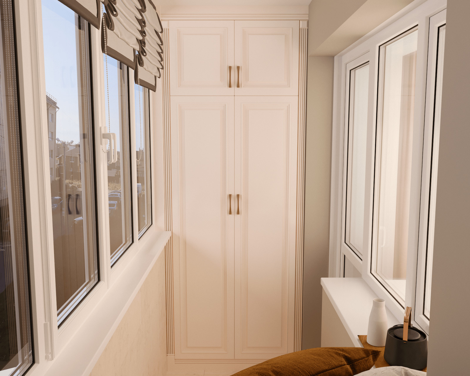 Обложка проекта: Квартира в пос. Красный Бор