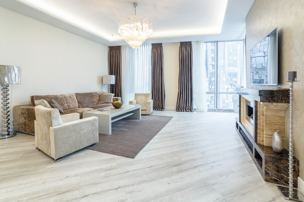 Интерьер квартиры