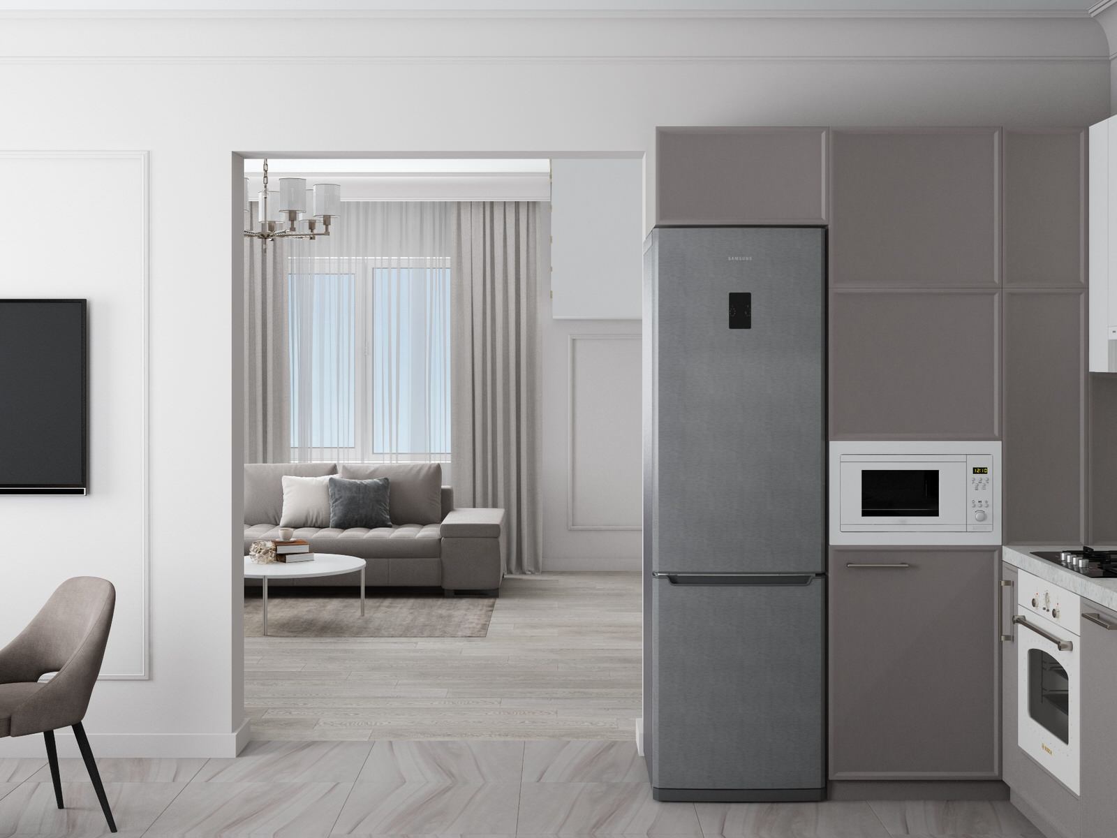 Загородный дом 150 кв.м.