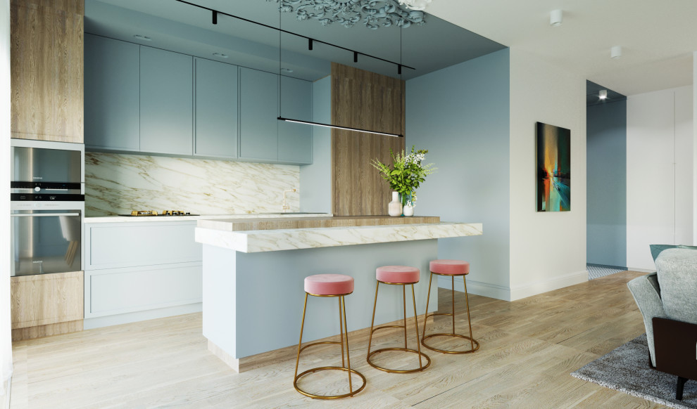 Квартира на улице Воздушной