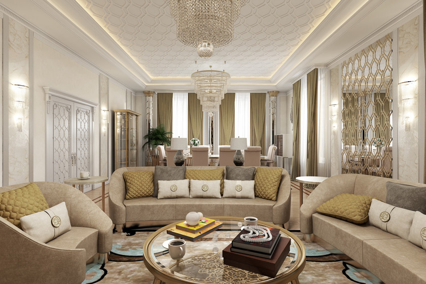 Загородный дом