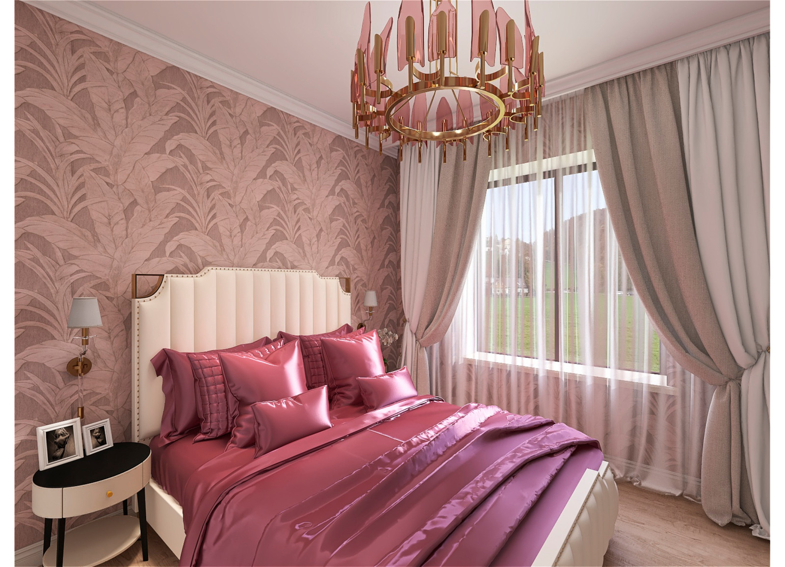 Коттедж в Марусино