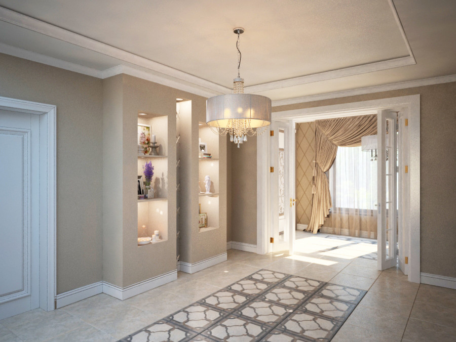 Проект частного дома г .Липецк