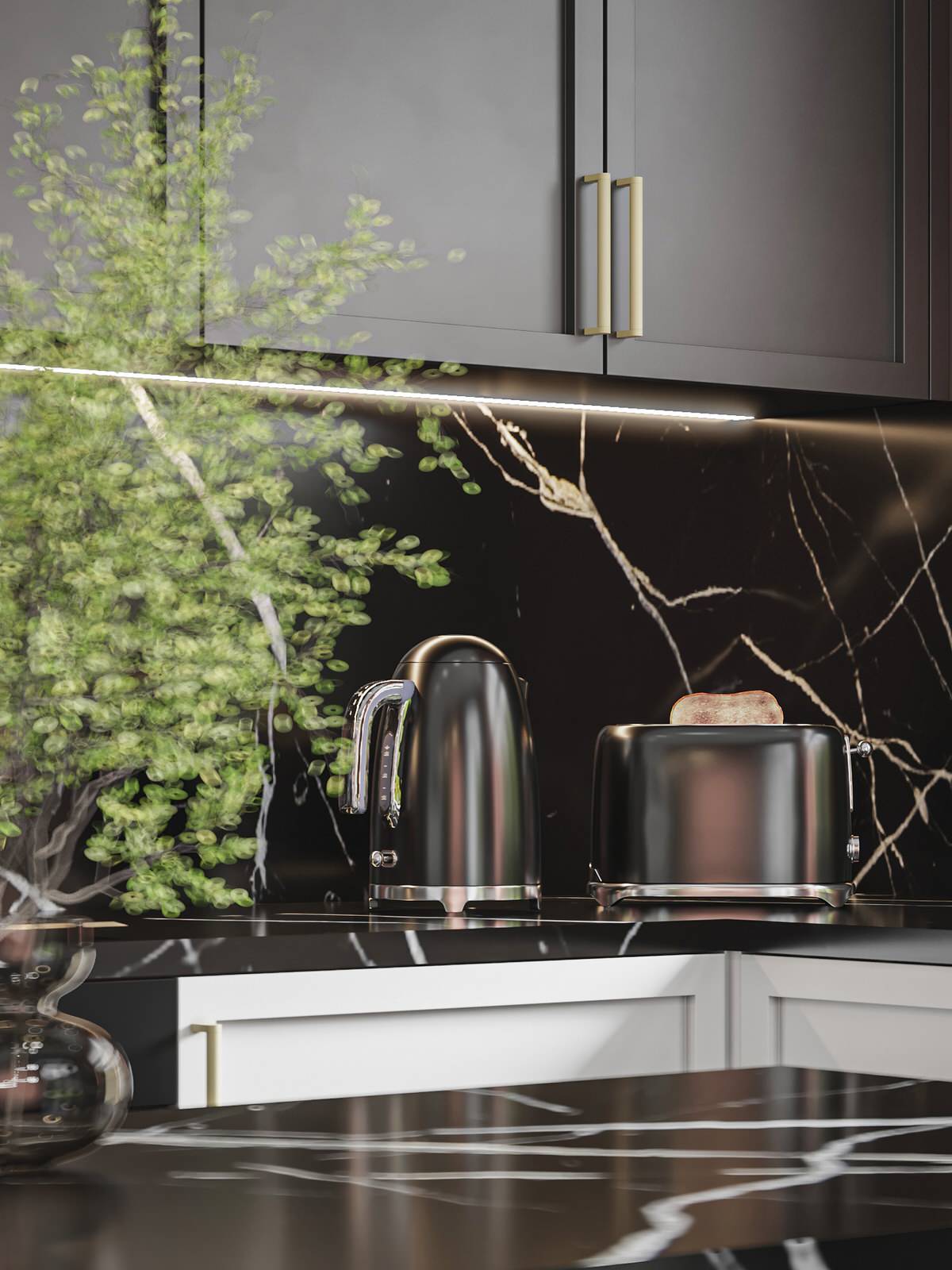 Интерьер частного дома