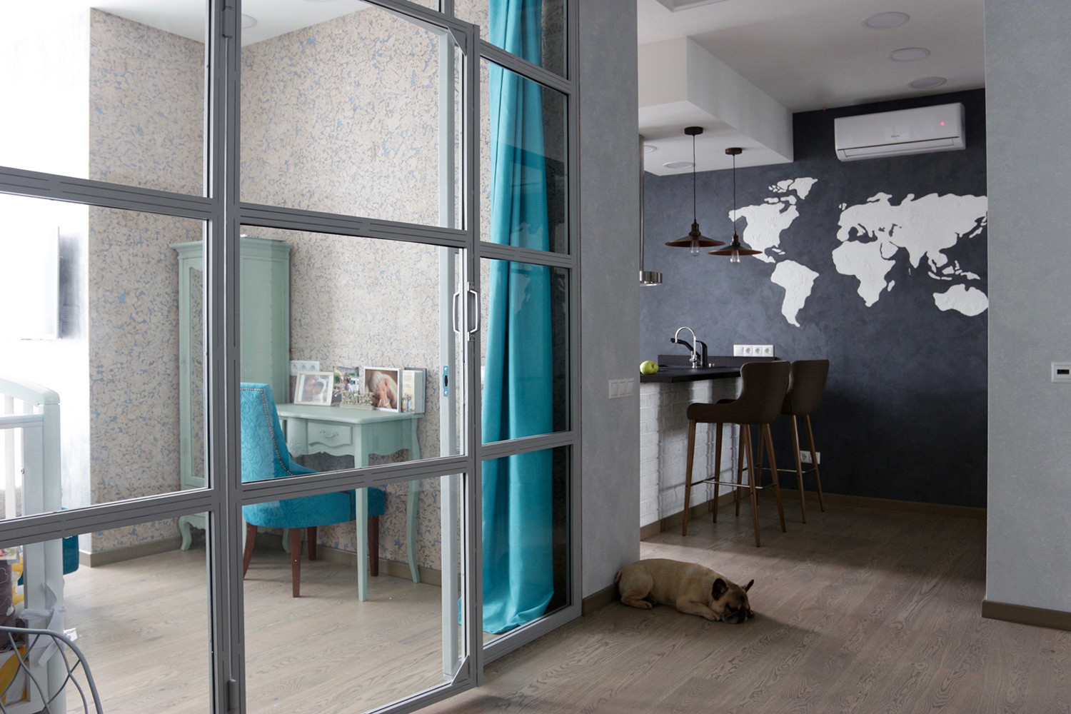 Квартира в Резиденции Сколково