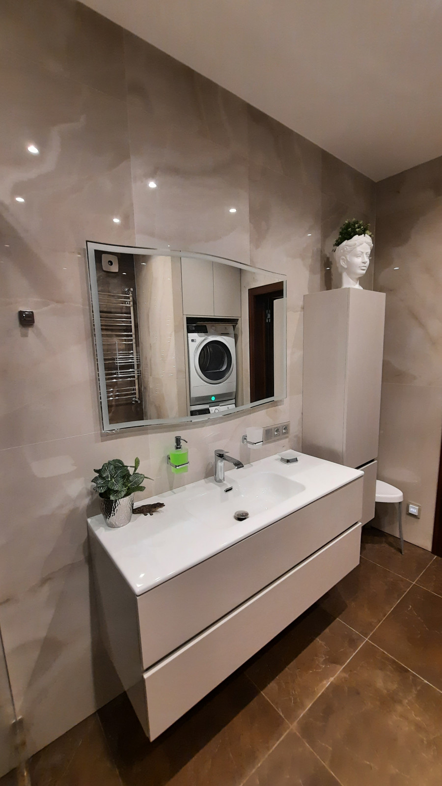 Квартира в Приморском районе Санкт-Петербурга