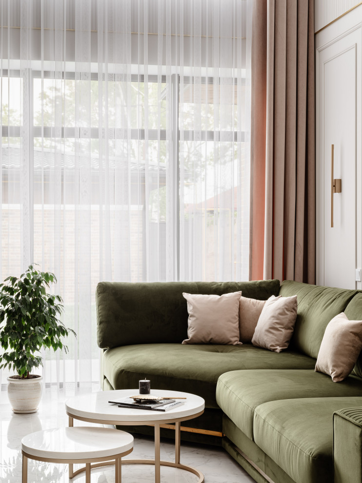 Дизайн интерьера дома