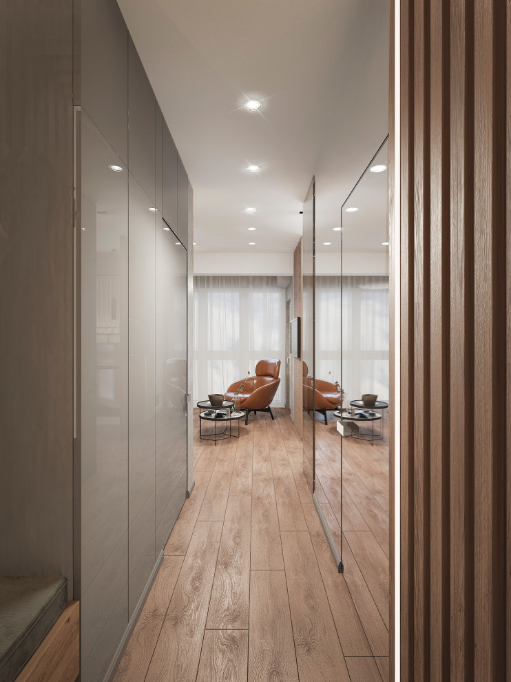 Обложка проекта: Квартира в городе Сочи