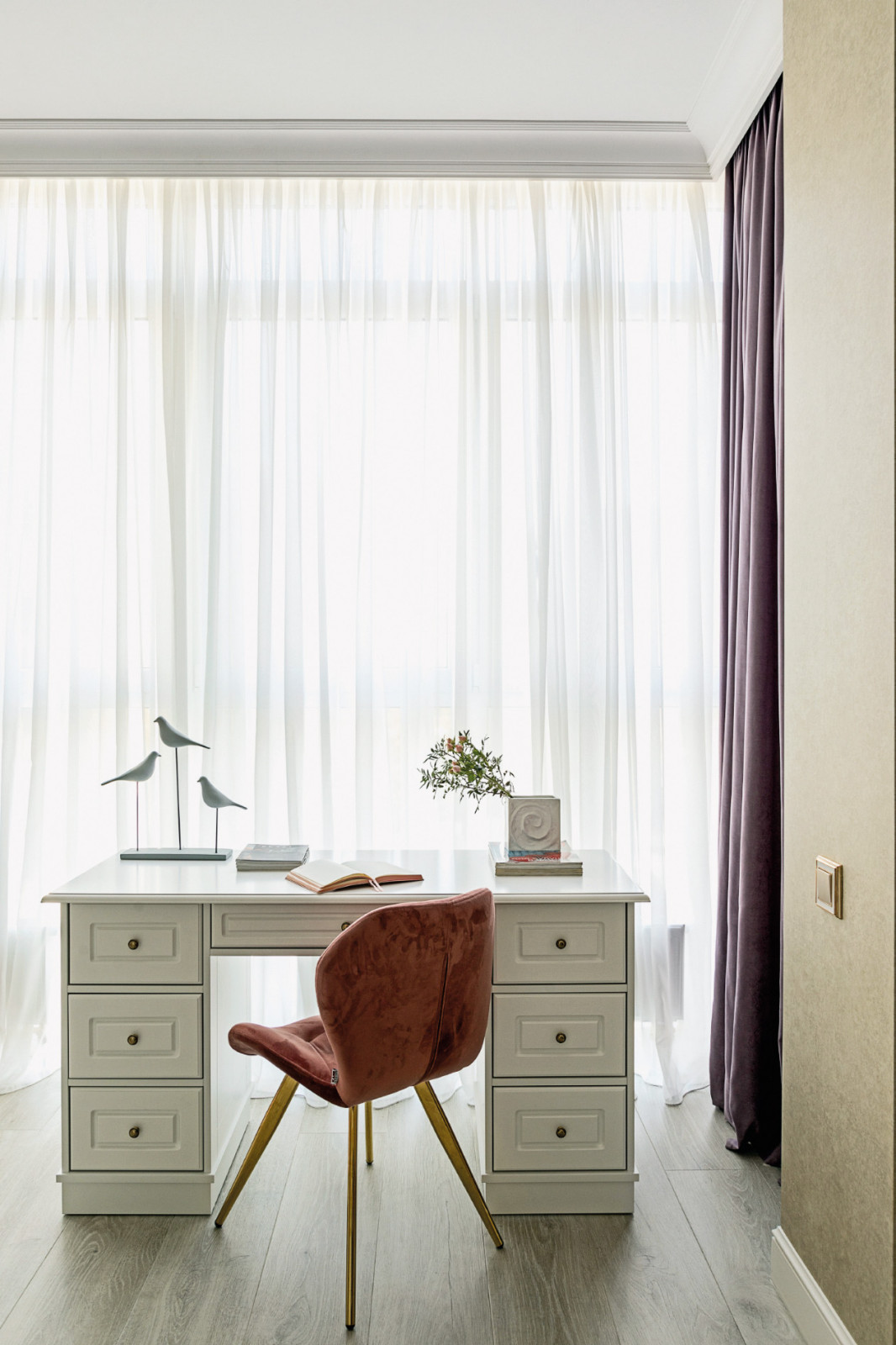 Интерьер квартиры на ул. Марата , Калининград