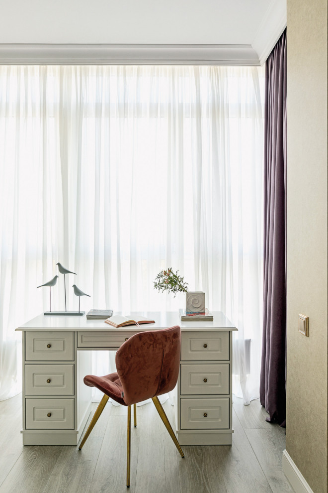 Интерьер квартиры на ул. Марата , Калининград