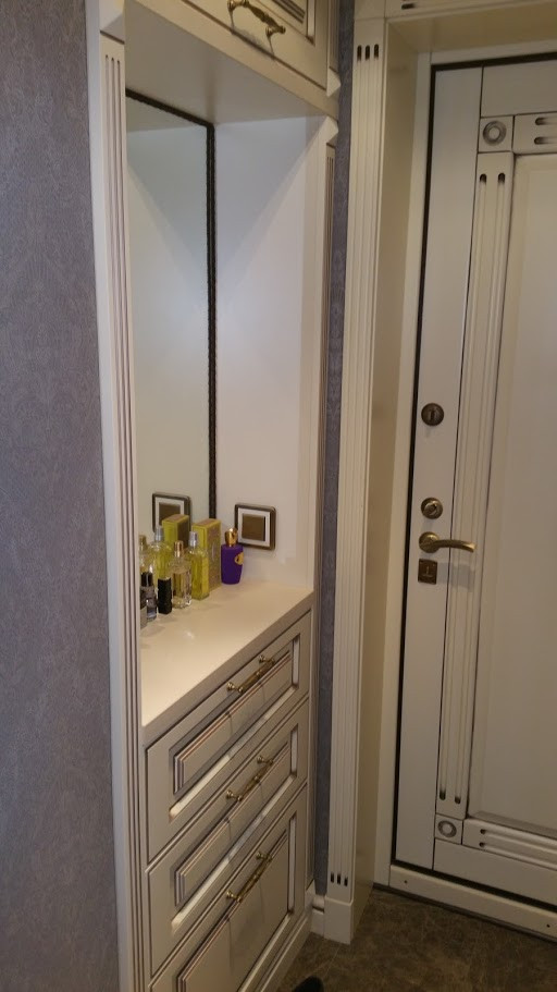 Квартира изящная классика