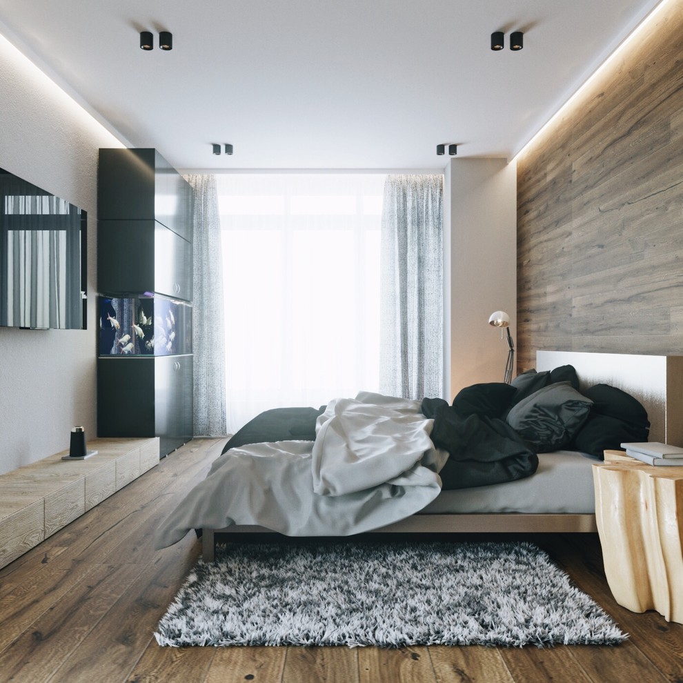 Квартира для холостяка.