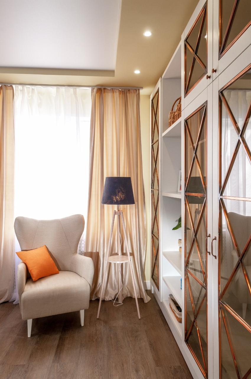 Спальня из воспоминаний