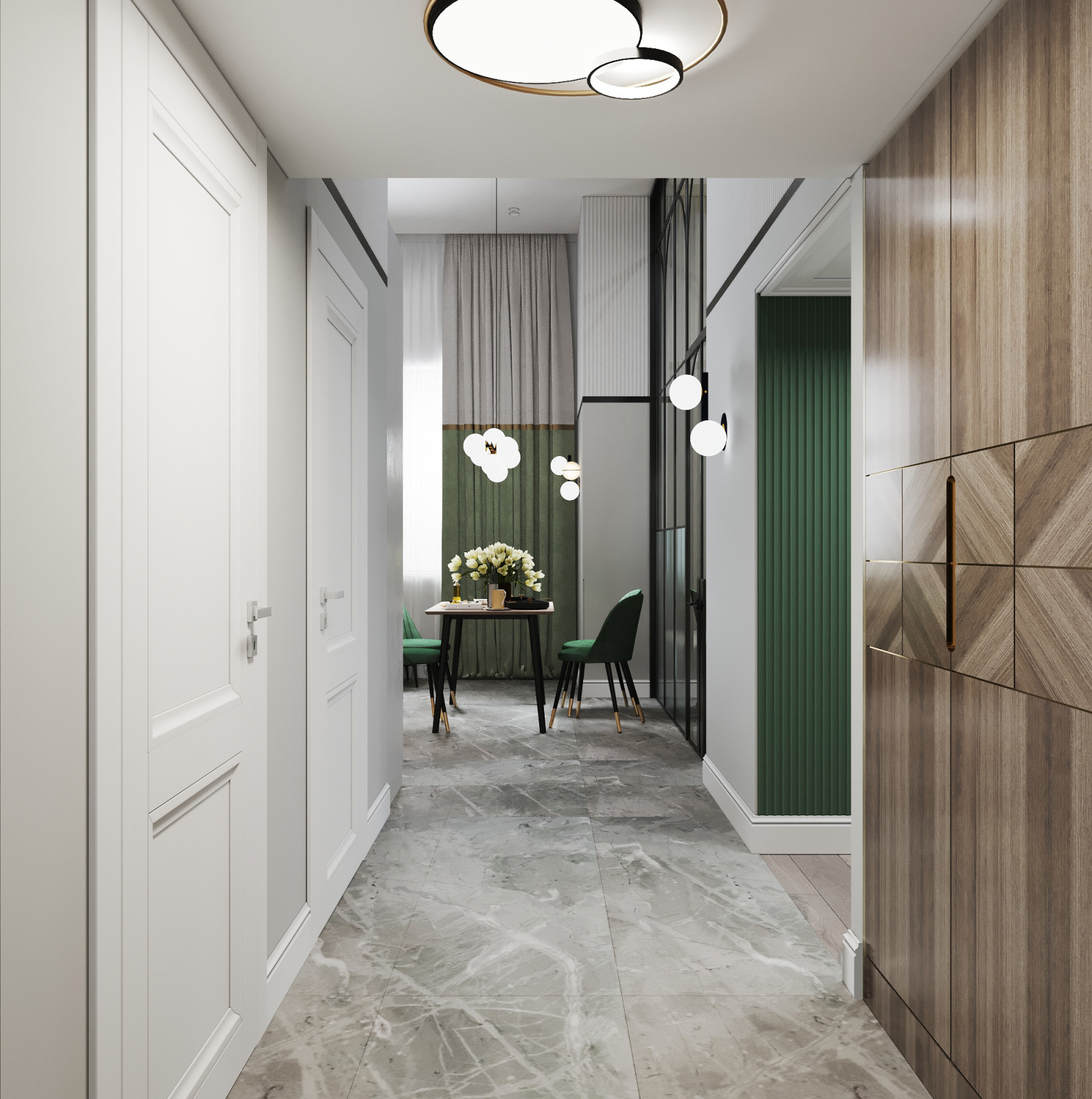 Современная стихия