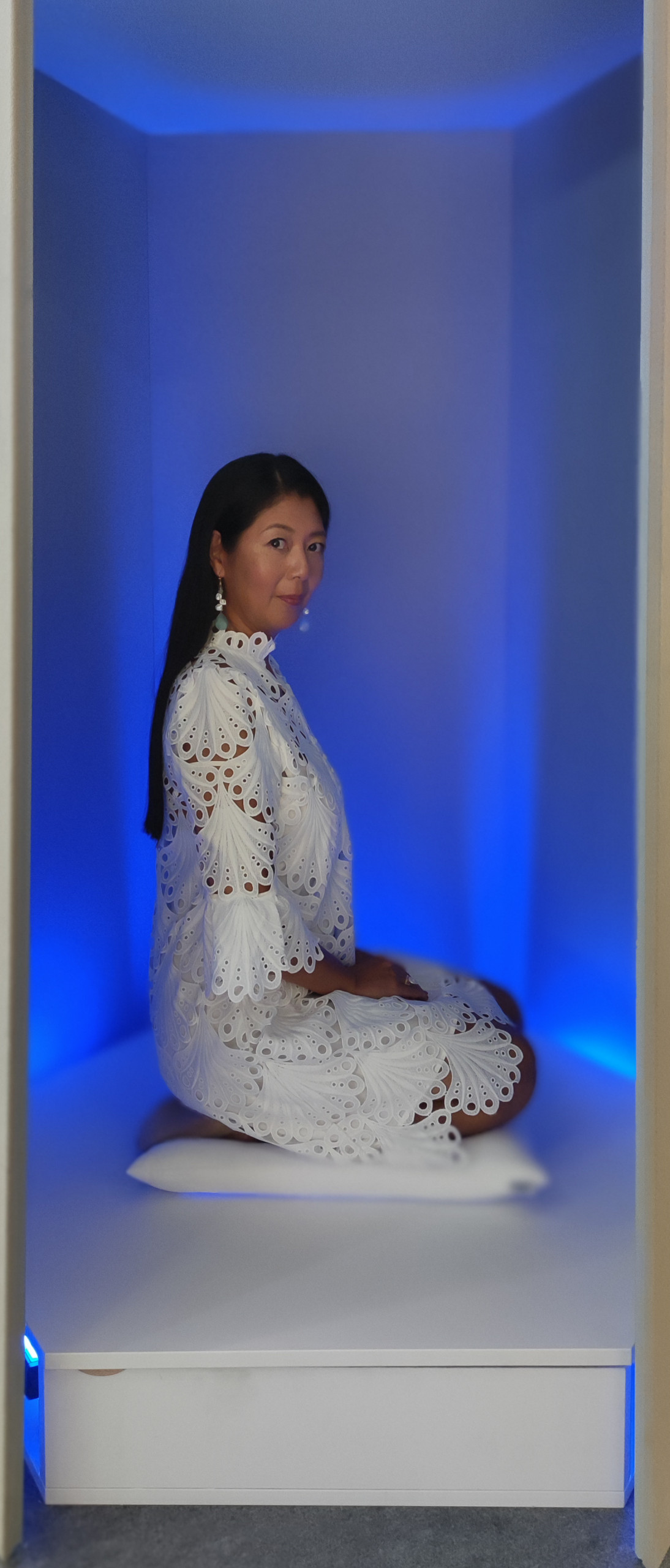 Maison & Objet 2021: Акари-Лиза Исии, художник по свету