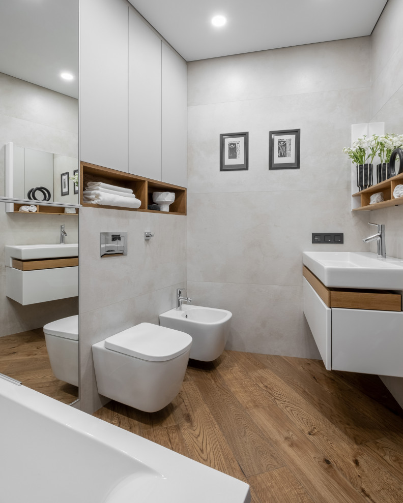 ЖК Невский 97м2