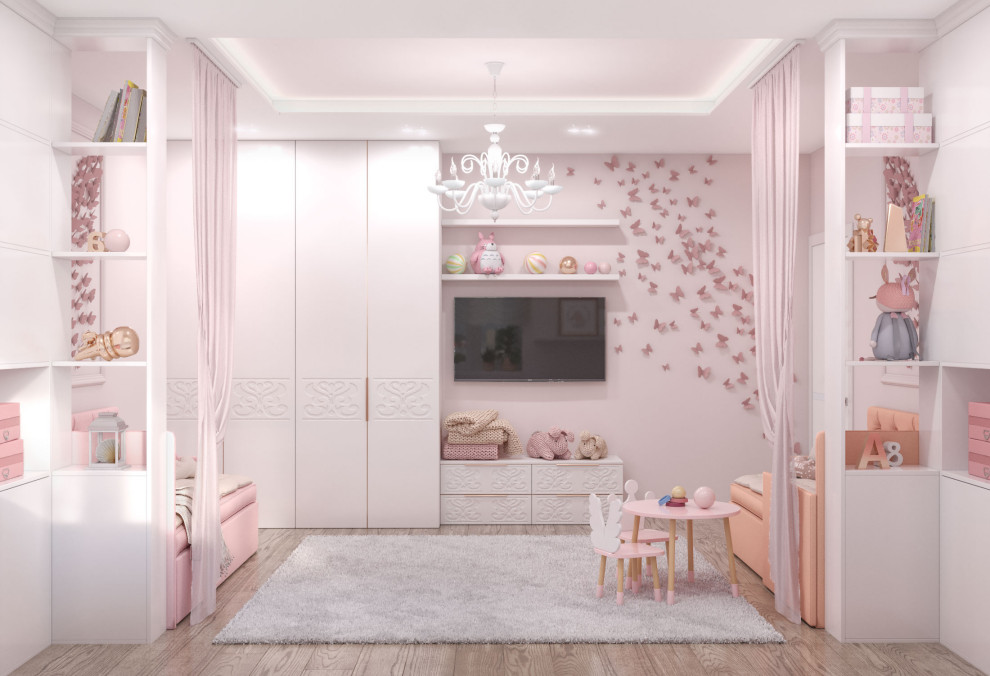 Трехкомнатная квартира в КУРКИНО