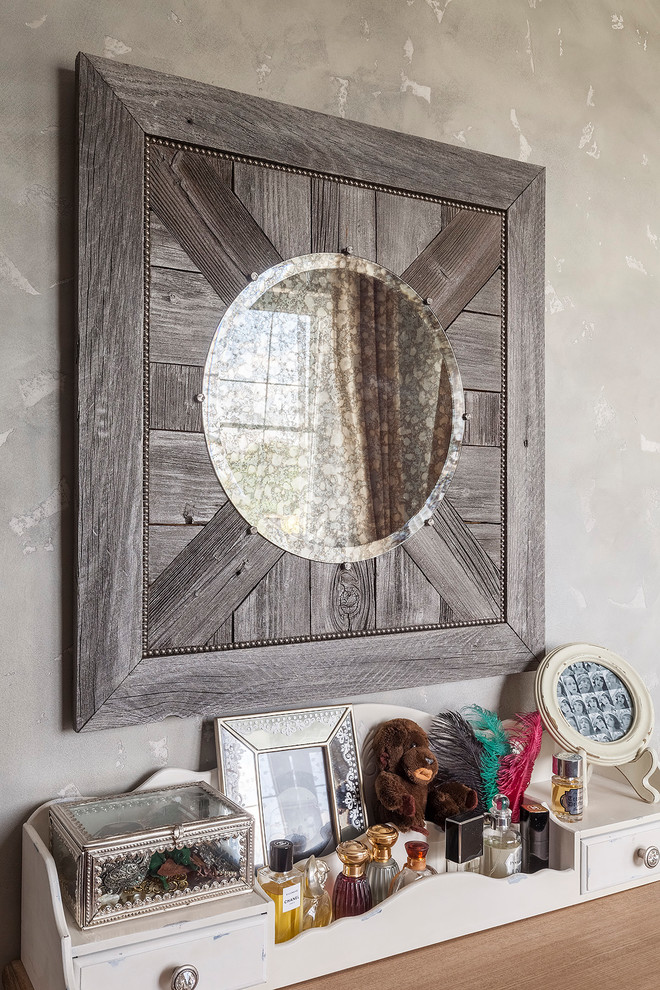 В гостях: Дом под Рузой с уважением к русской старине