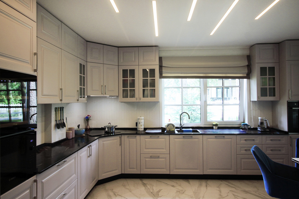 Срубовой коттедж №39 В Рощино Царство-Королевство