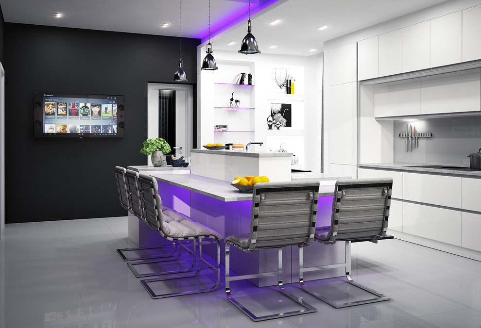 Переродившийся дом