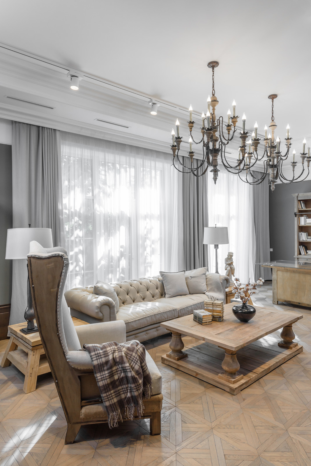 Дворянское гнездо