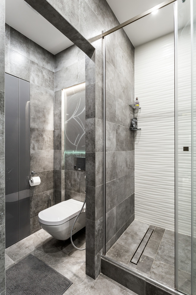 Современный санузел