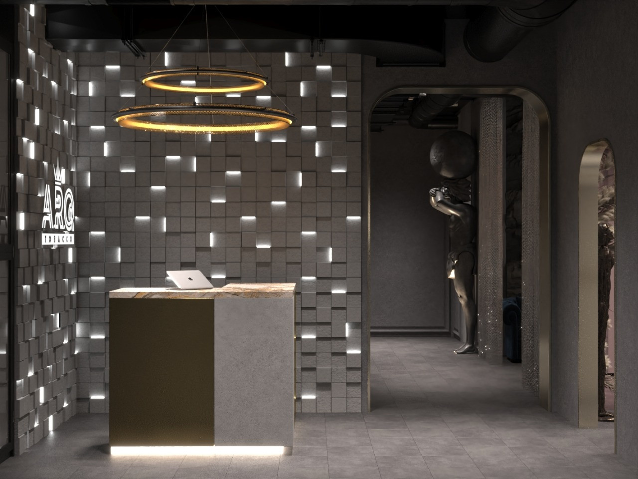 Arq Lounge