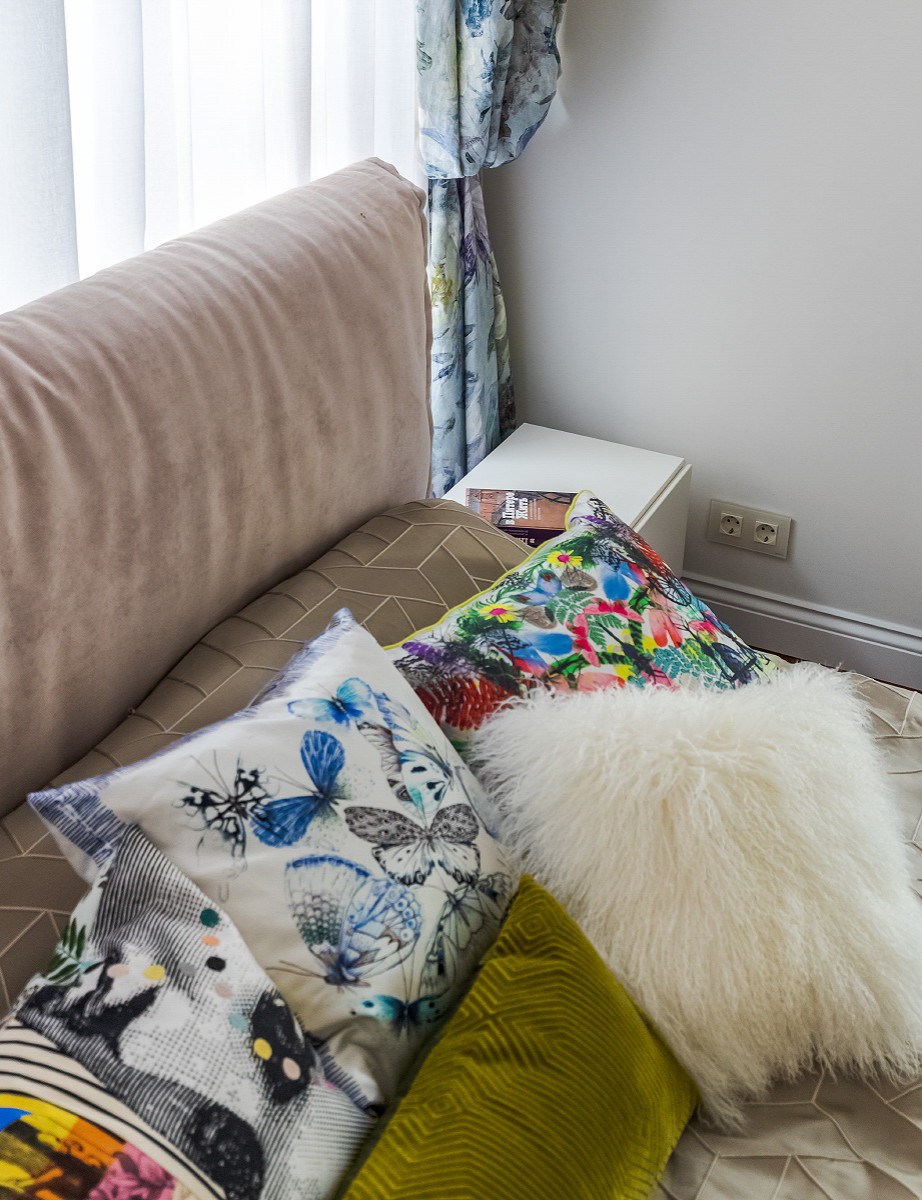 Квартира на Мещанской