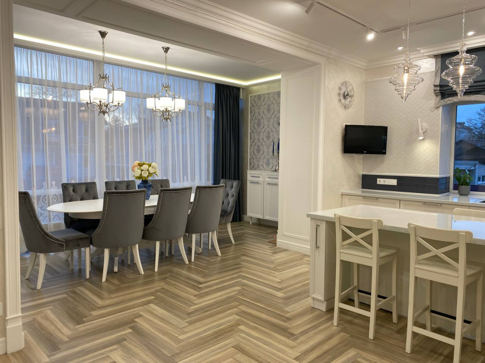 Частный дом