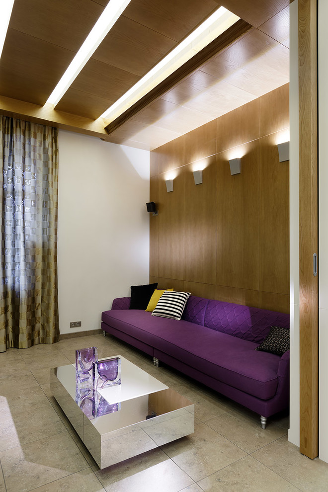 Частный интерьер квартиры на Московском проспекте