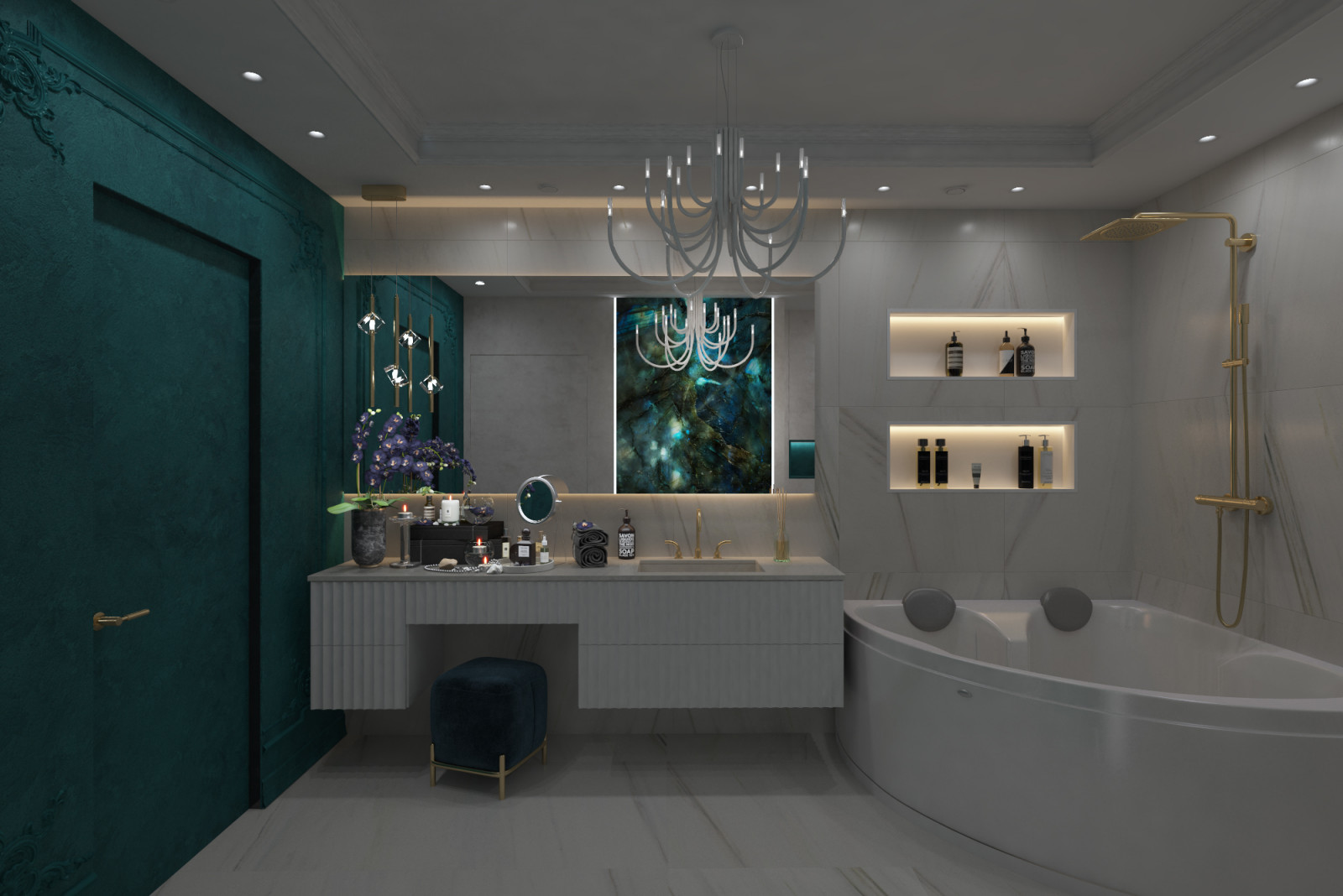 Обложка проекта: ЖК "Тихая Гавань"