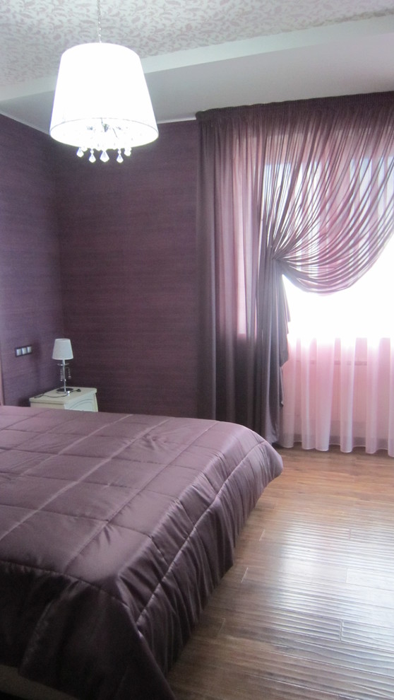 Обложка проекта: Оформление окон в типовой квартире