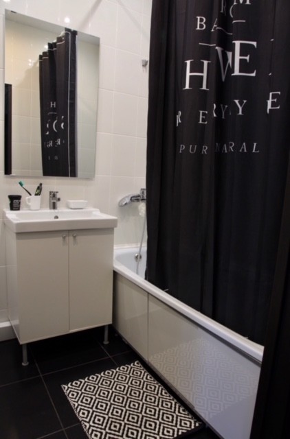 В гостях: Подмосковная квартира с ремонтом за 500 тыс. рублей