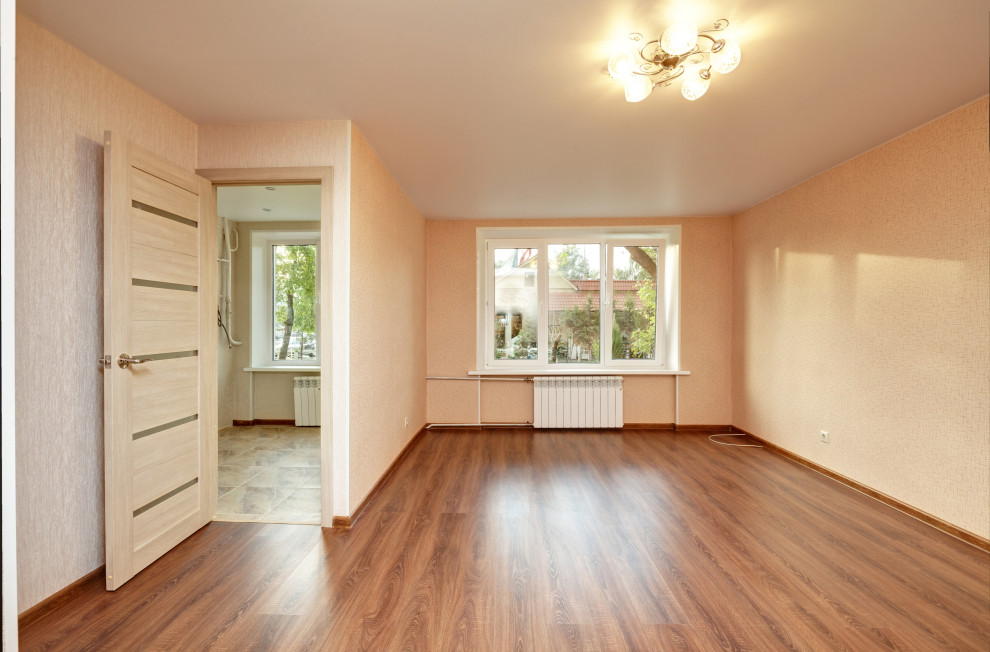 Косметический ремонт спальни 1