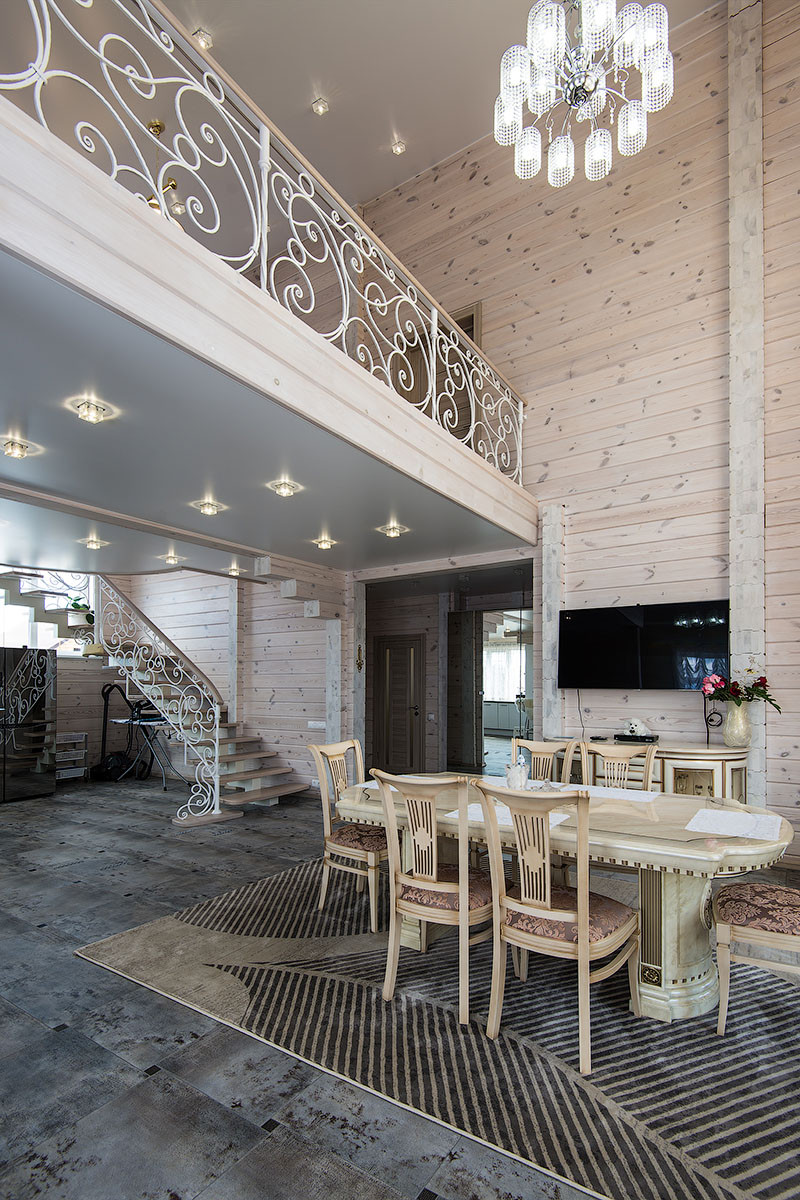 Дом Новосибирск