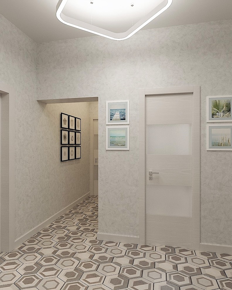 Загородный дом 240 м2