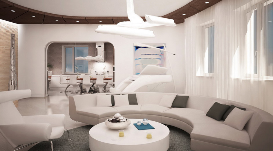 Квартира 420 кв.м.