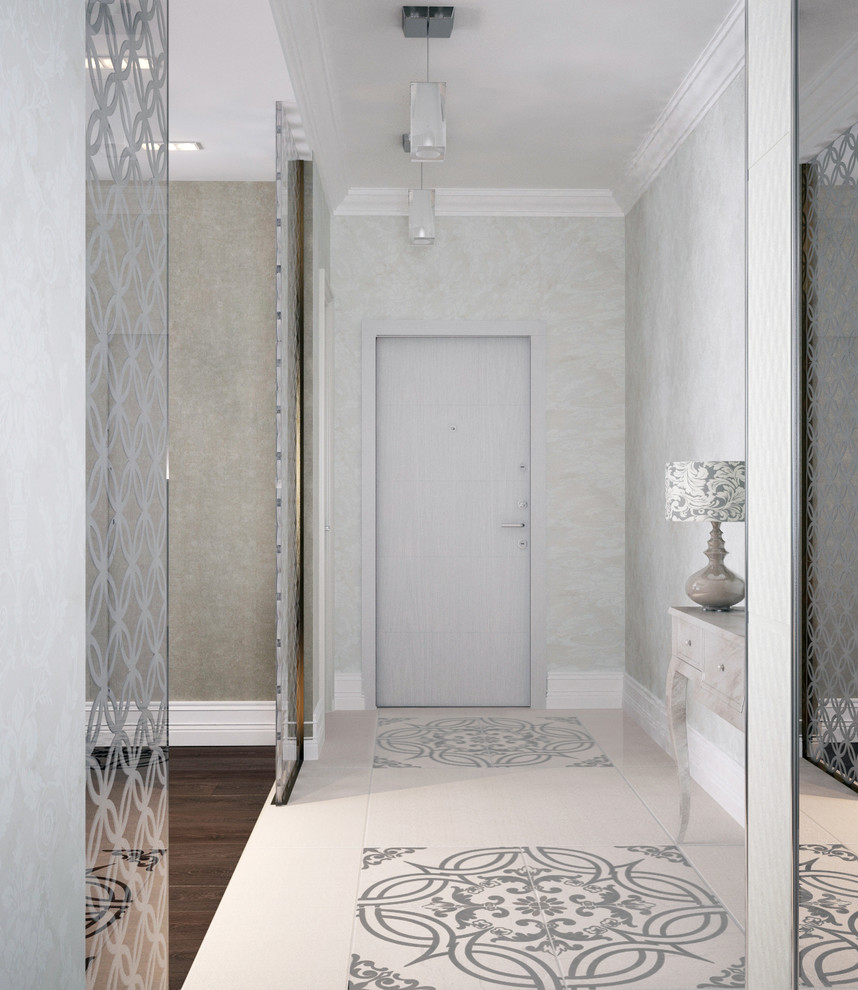 Сдержанная элегантность