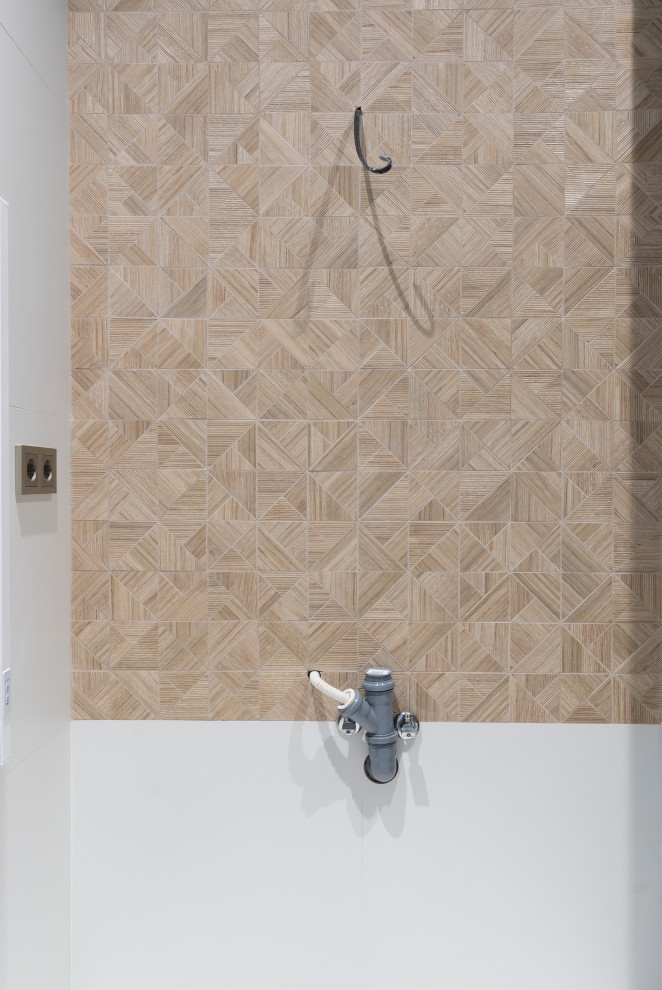 Трехкомнатная квартира для большой семьи в ЖК "Три Кита"